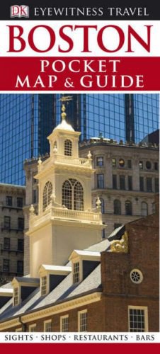 DK Eyewitness Pocket Map and Guide pdf epub mobi 电子书 下载