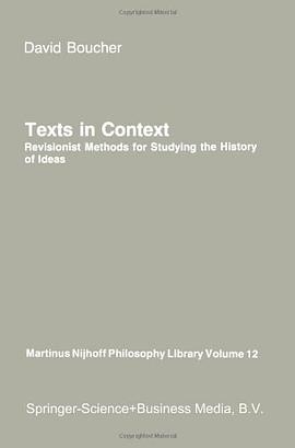 Texts in Context pdf epub mobi 电子书 下载