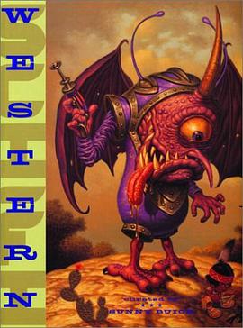 Sci-Fi Western pdf epub mobi 電子書 下載