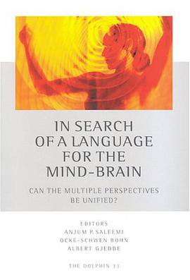 In Search of a Language for the Mind-Brain pdf epub mobi 电子书 下载
