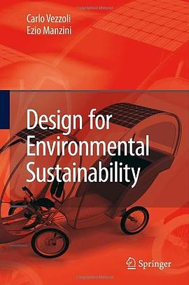 Design for Environmental Sustainability pdf epub mobi 电子书 下载
