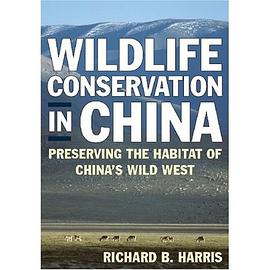 Wildlife Conservation in China pdf epub mobi 电子书 下载