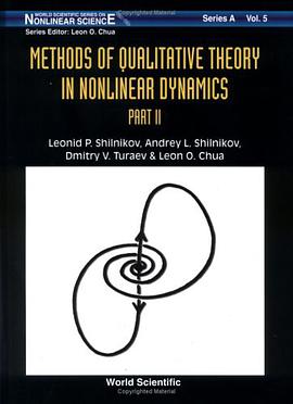 Methods of Qualitative Theory in Nonlinear Dynamics pdf epub mobi 电子书 下载