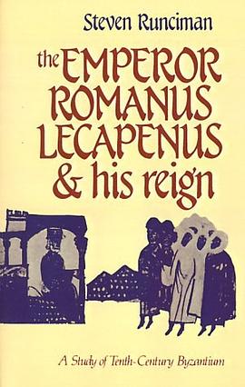 The Emperor Romanus Lecapenus and his Reign pdf epub mobi 電子書 下載