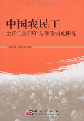 中国农民工生活质量评价与保障制度研究 pdf epub mobi 电子书 下载
