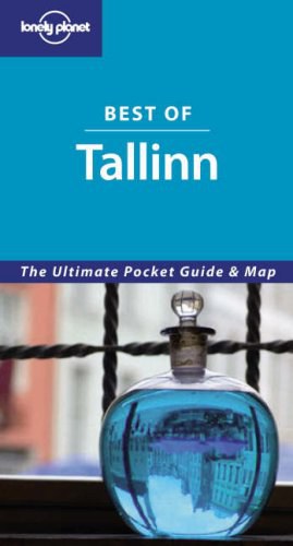 Best of Tallinn pdf epub mobi 电子书 下载