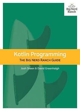 Kotlin Programming pdf epub mobi 电子书 下载