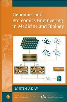 Genomics and Proteomics Engineering in Medicine and Biology pdf epub mobi 電子書 下載