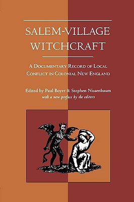 Salem-Village Witchcraft pdf epub mobi 电子书 下载