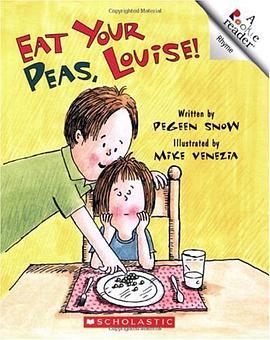 Eat Your Peas, Louise! pdf epub mobi 電子書 下載