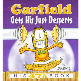 Garfield Gets His Just Desserts pdf epub mobi 电子书 下载