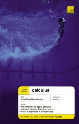 Teach Yourself Calculus pdf epub mobi 电子书 下载