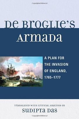 De Broglie's Armada pdf epub mobi 电子书 下载