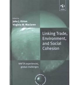 Linking Trade Environment and Social Cohesion pdf epub mobi 电子书 下载