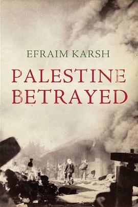 Palestine Betrayed pdf epub mobi 电子书 下载