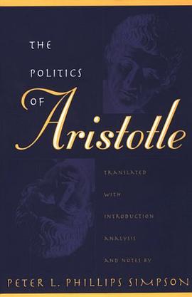 The Politics of Aristotle pdf epub mobi 电子书 下载