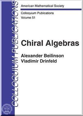 Chiral Algebras pdf epub mobi 电子书 下载