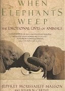 When Elephants Weep