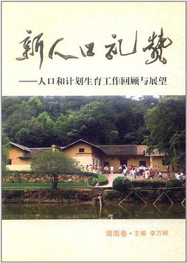 新人口礼赞（湖南卷） pdf epub mobi 电子书 下载