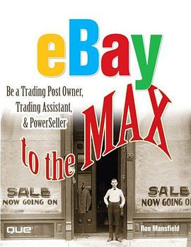 eBay to the Max pdf epub mobi 电子书 下载