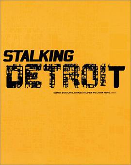 Stalking Detroit pdf epub mobi 电子书 下载