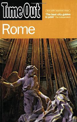 Time Out Rome pdf epub mobi 电子书 下载