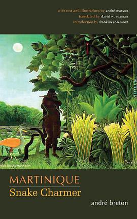 Martinique pdf epub mobi 电子书 下载