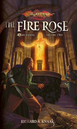The Fire Rose pdf epub mobi 电子书 下载