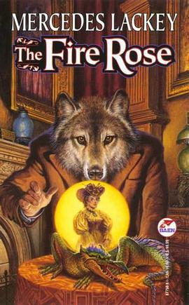 The Fire Rose pdf epub mobi 电子书 下载