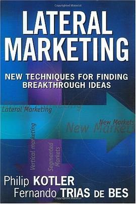 Lateral Marketing pdf epub mobi 电子书 下载