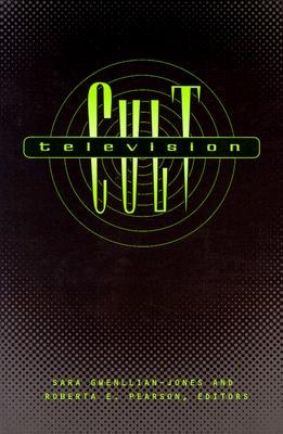 Cult Television pdf epub mobi 电子书 下载