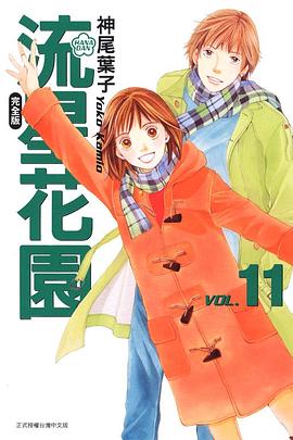 流星花园完全版 11 pdf epub mobi 电子书 下载