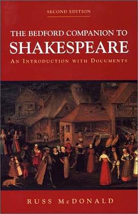 The Bedford Companion to Shakespeare pdf epub mobi 电子书 下载