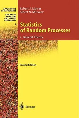 Statistics of Random Processes II pdf epub mobi 电子书 下载