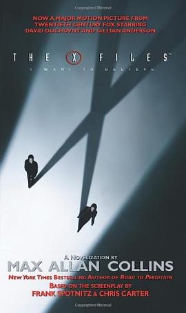 The X-Files pdf epub mobi 电子书 下载