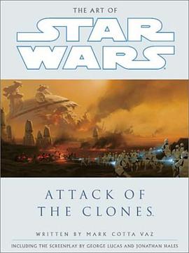 The Art of Star Wars pdf epub mobi 电子书 下载