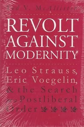 Revolt Against Modernity pdf epub mobi 电子书 下载