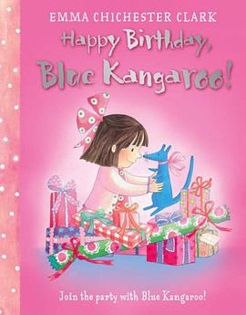 Happy Birthday, Blue Kangaroo! pdf epub mobi 电子书 下载