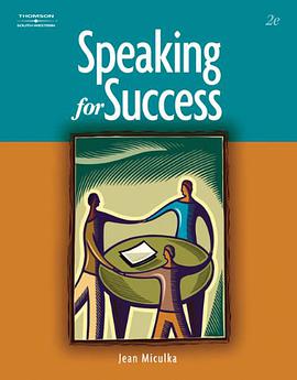 Speaking for Success pdf epub mobi 電子書 下載