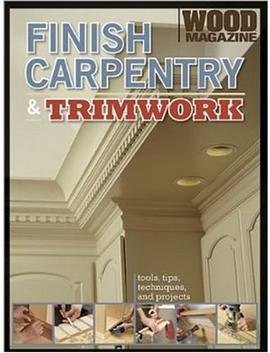Finish Carpentry and Trimwork pdf epub mobi 电子书 下载