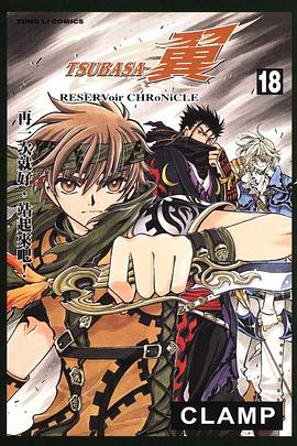 TSUBASA翼(18) pdf epub mobi 电子书 下载