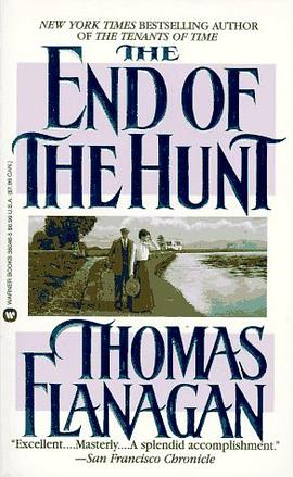 The End of the Hunt pdf epub mobi 电子书 下载