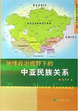 地缘政治视野下的中亚民族关系 pdf epub mobi 电子书 下载