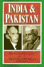 India and Pakistan pdf epub mobi 电子书 下载