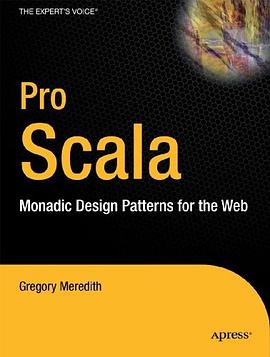 Pro Scala pdf epub mobi 电子书 下载
