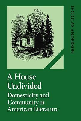 A House Undivided pdf epub mobi 电子书 下载