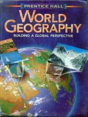 Prentice Hall World Geography