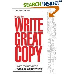 How to Write Great Copy pdf epub mobi 电子书 下载