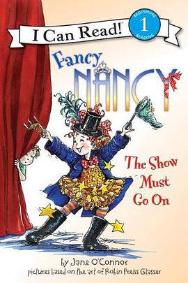 Fancy Nancy pdf epub mobi 电子书 下载