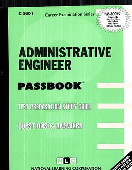 Administrative Engineer pdf epub mobi 电子书 下载